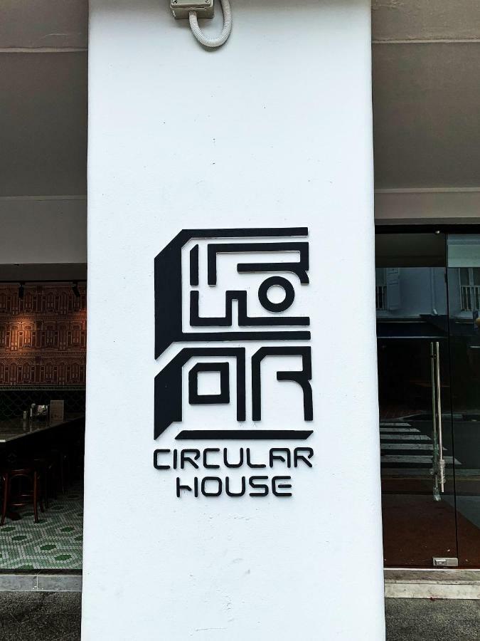Hotel Circular House Singapur Exterior foto